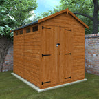 Flex Apex Security Double Door