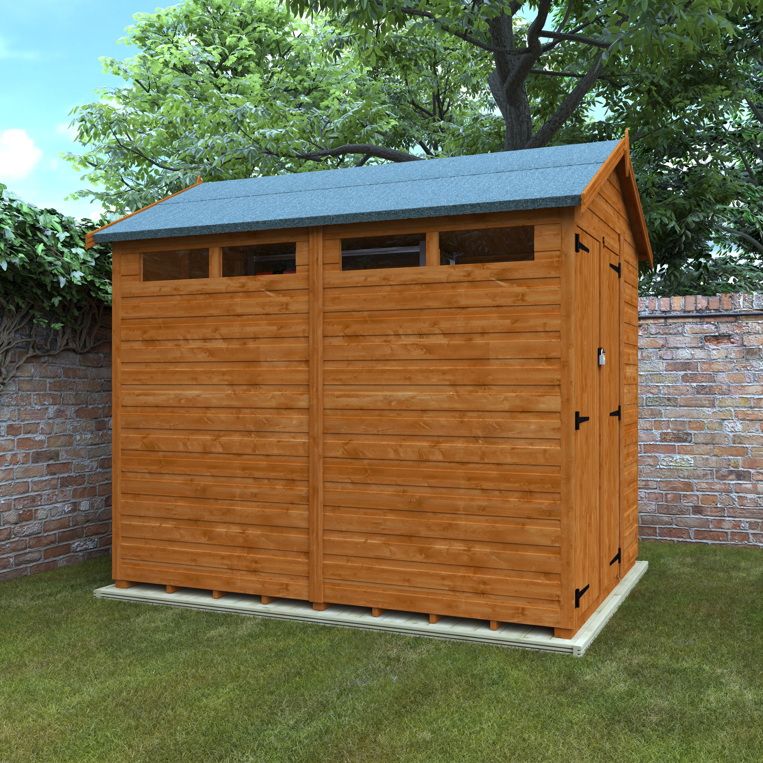 Flex Apex Security Double Door