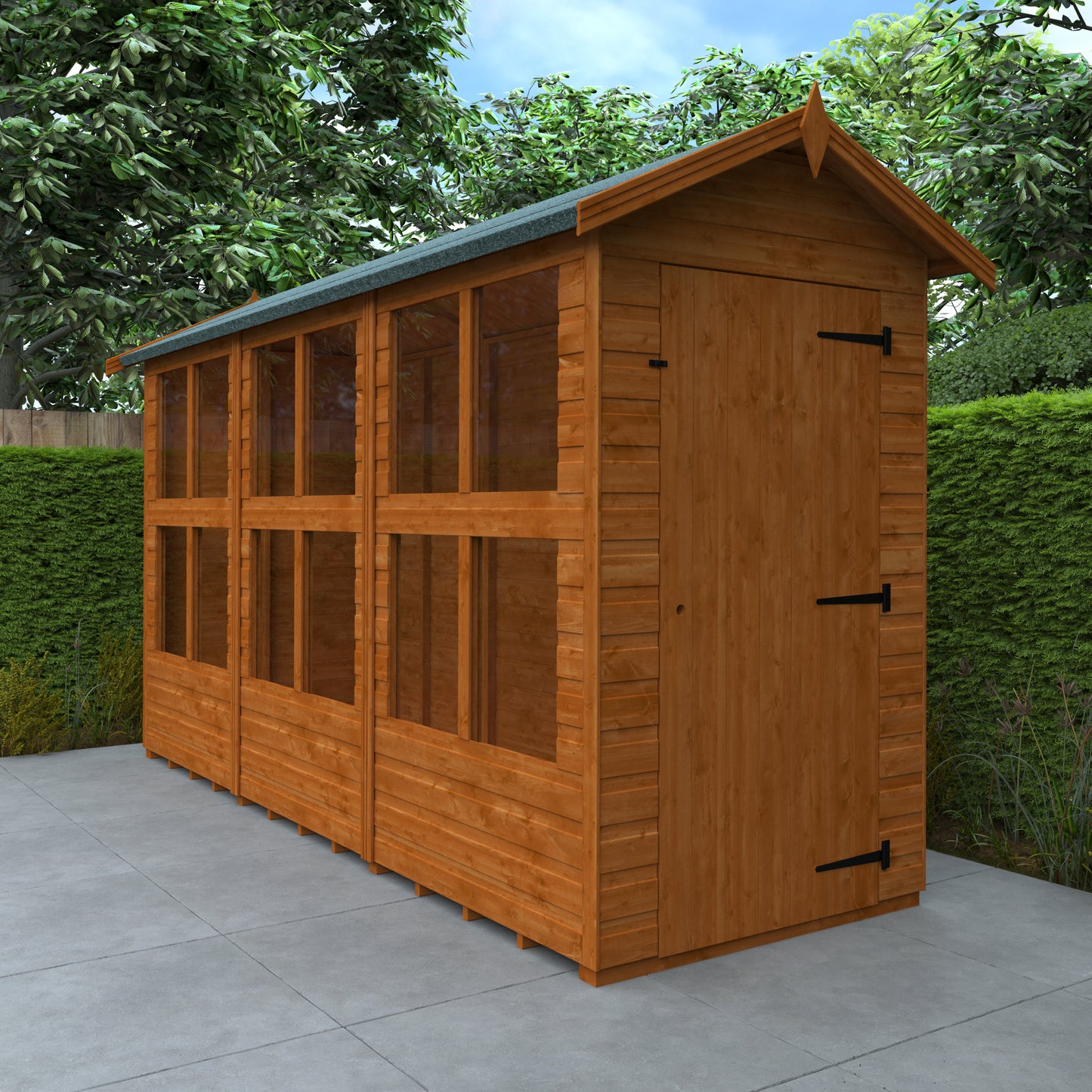 Flex Apex Sunroom