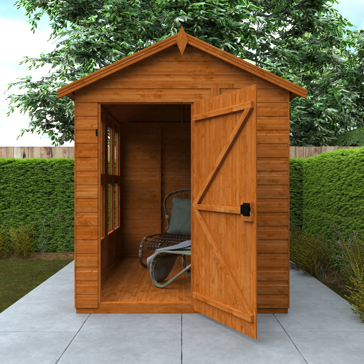 Flex Apex Sunroom