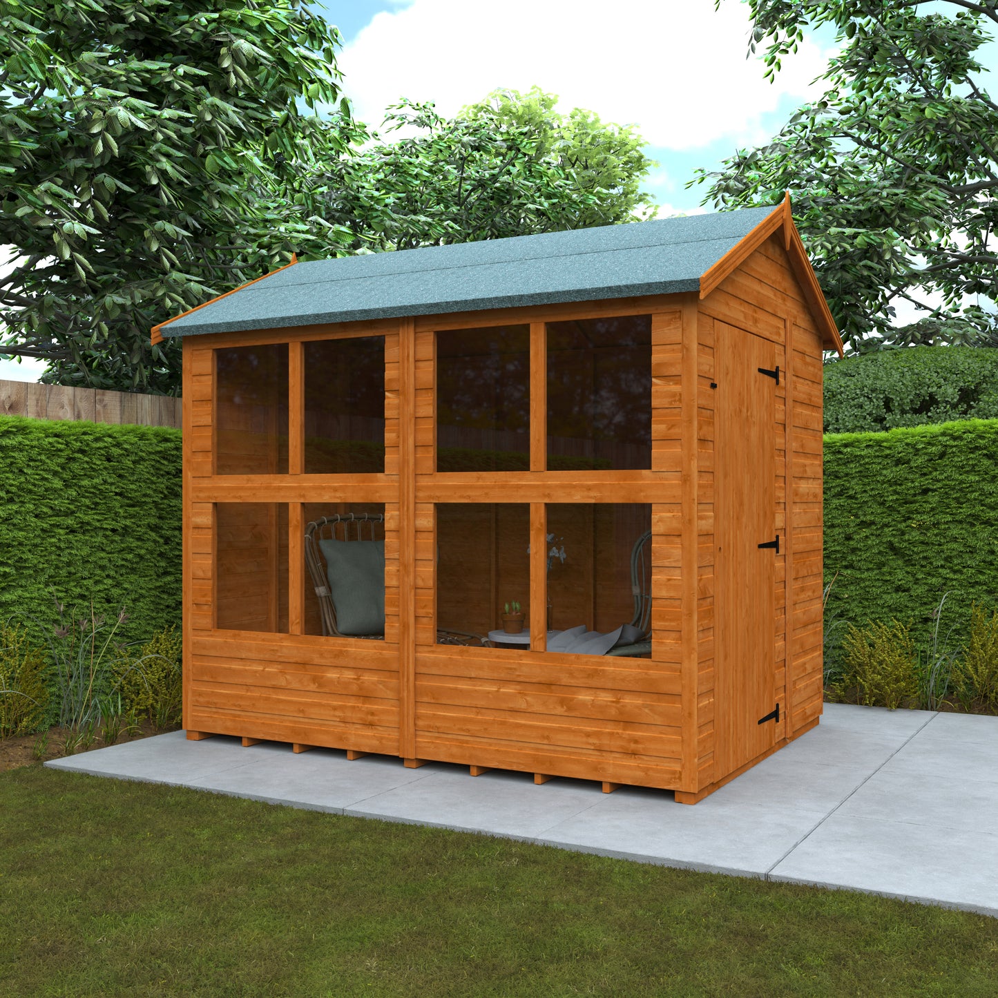 Flex Apex Sunroom