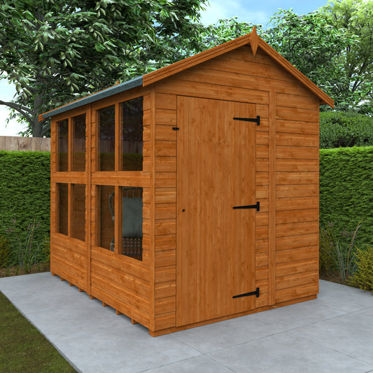 Flex Apex Sunroom