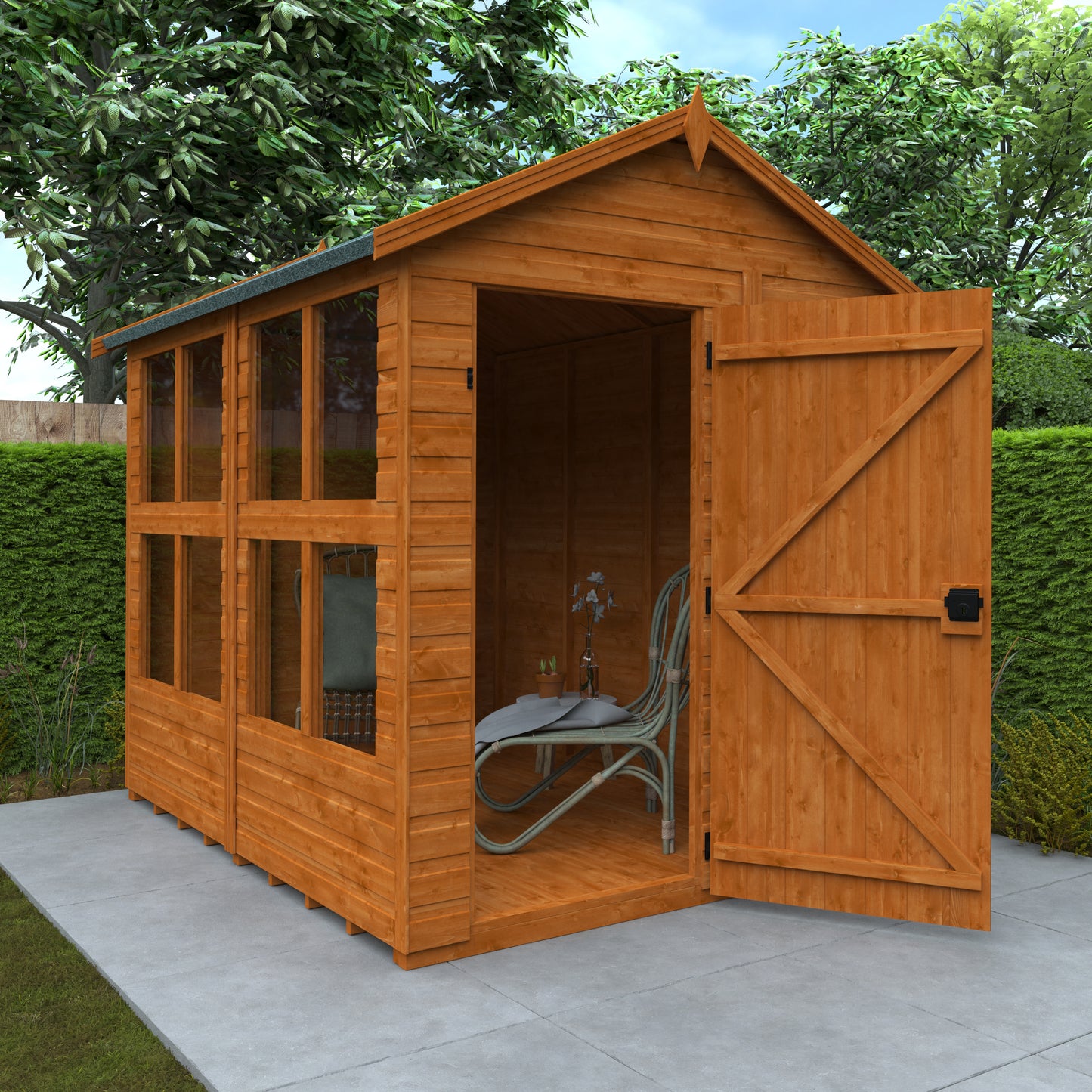 Flex Apex Sunroom