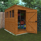 Flex Pent Shed