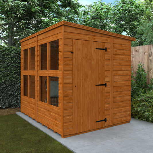 Flex Pent Sunroom