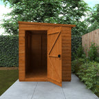 Flex Pent Windowless