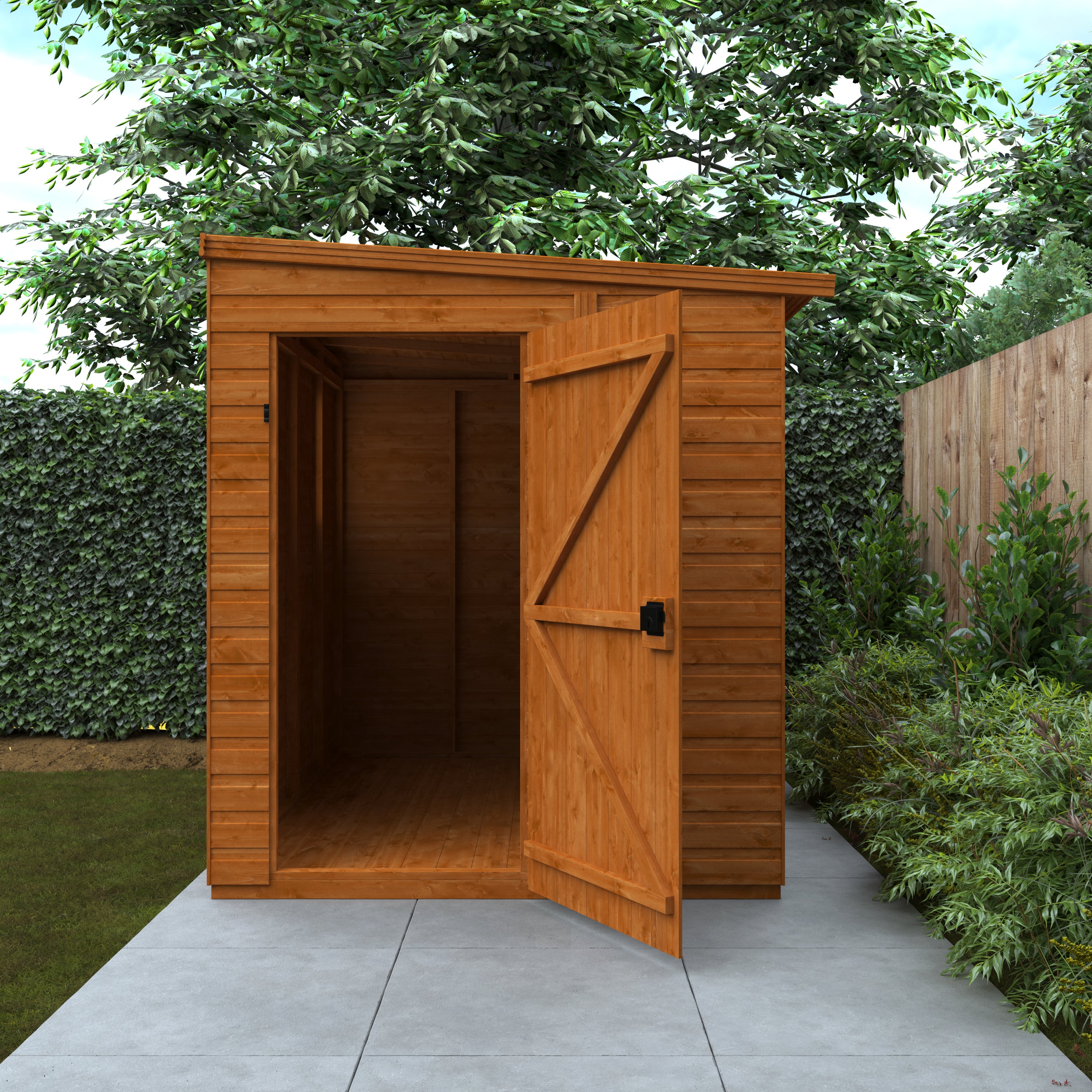 Flex Pent Windowless