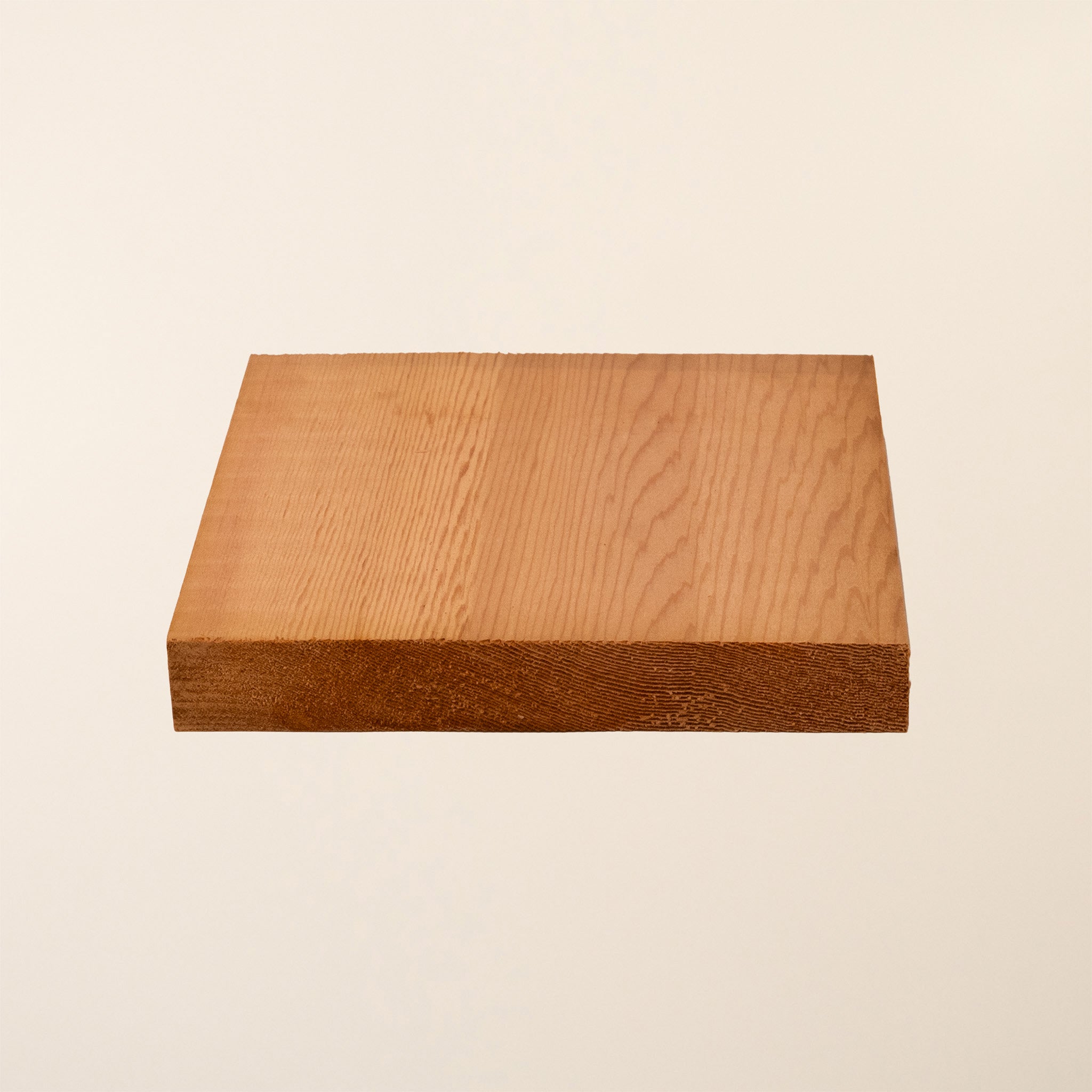 Western Red Canadian Cedar Planed Square Edge (PSE) 145mm x 19mm Cladding