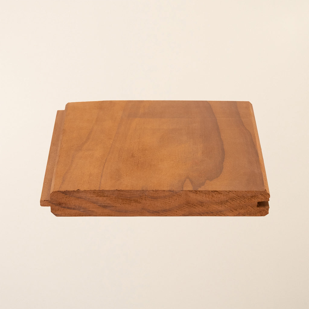 Radiata Pine Thermowood T&G 144mm x 19mm Cladding