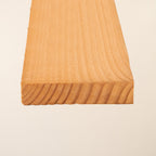 Homegrown Sawn Larch 4" x 1" Boards
