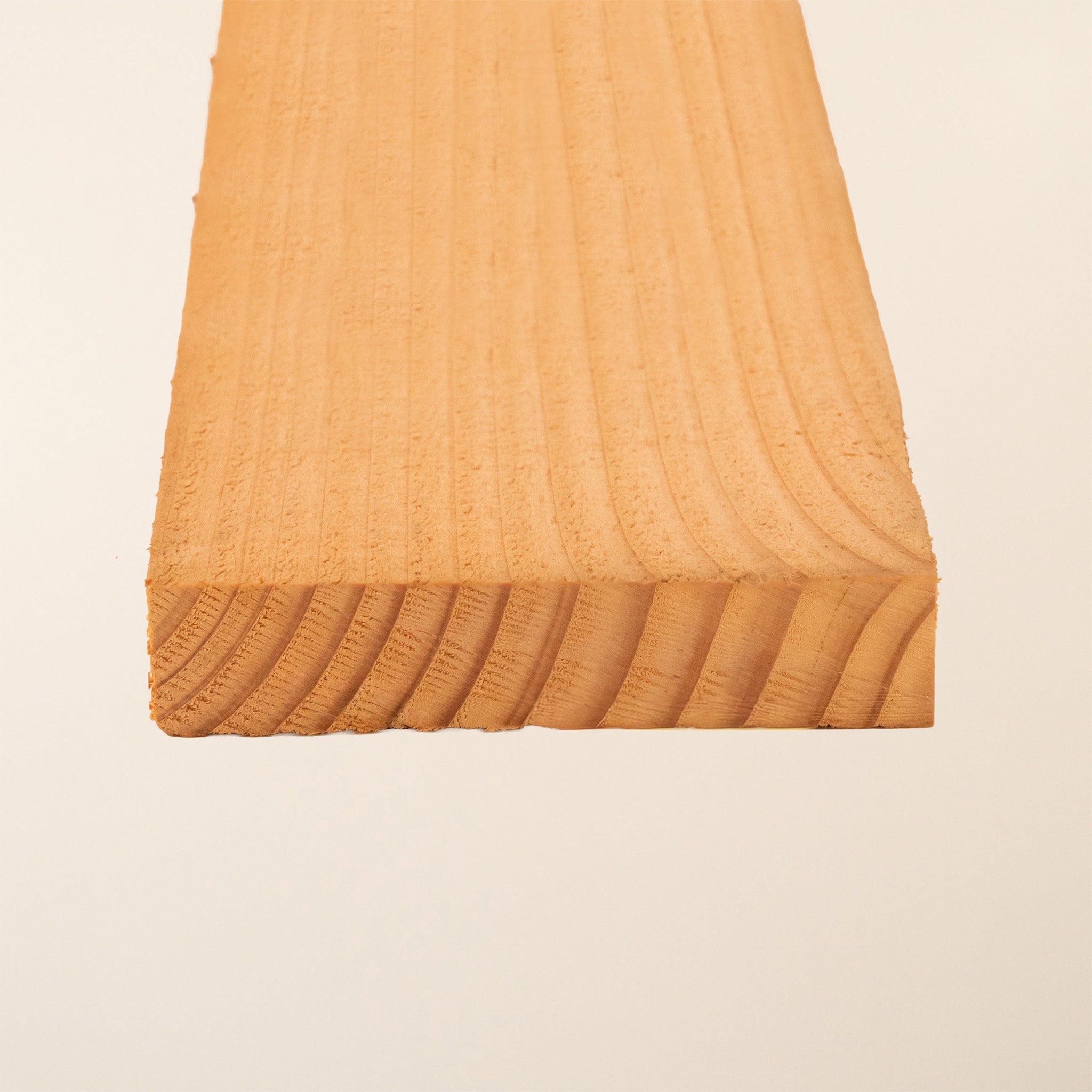 Homegrown Sawn Larch 4" x 1" Boards
