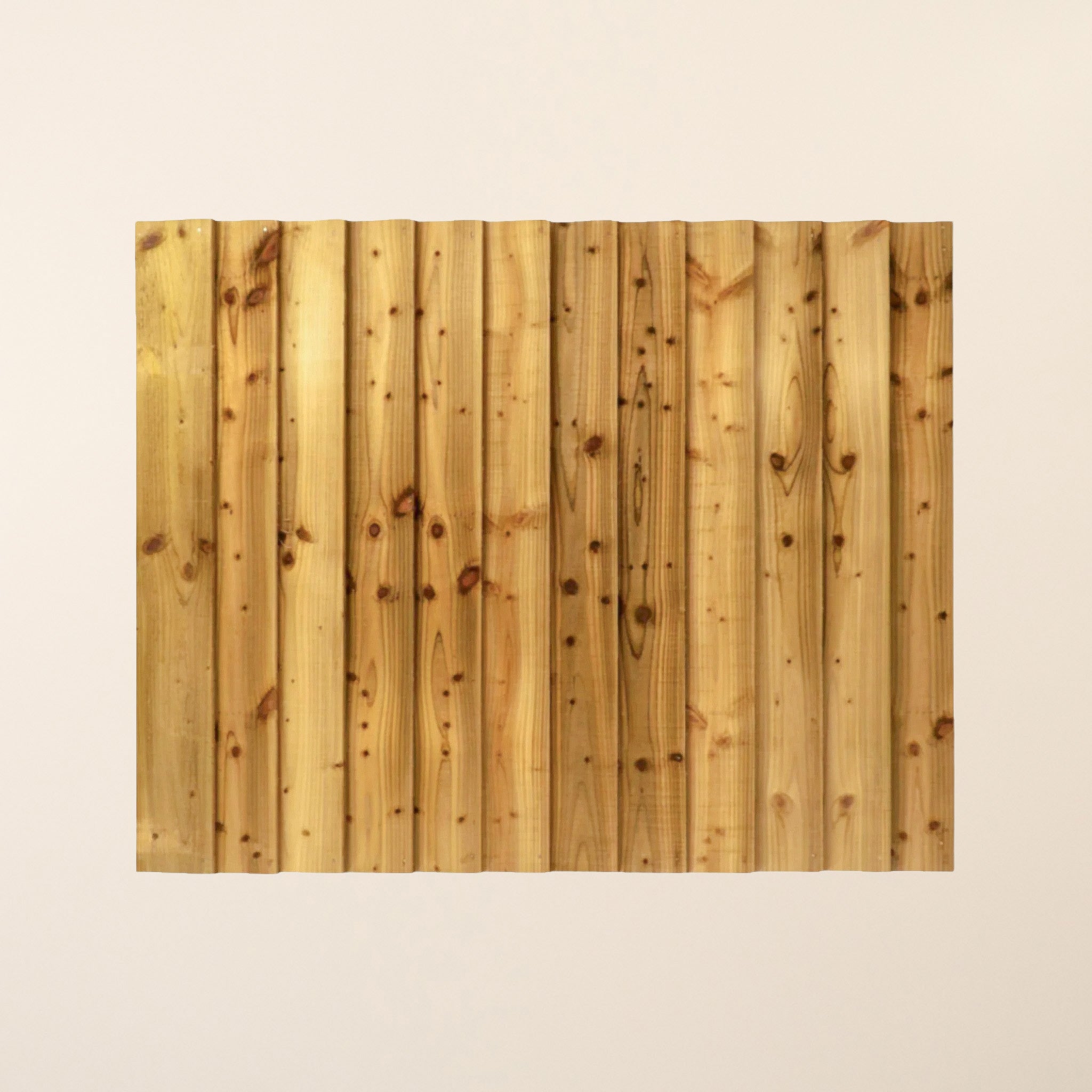 Premium Closeboard Fence Panels