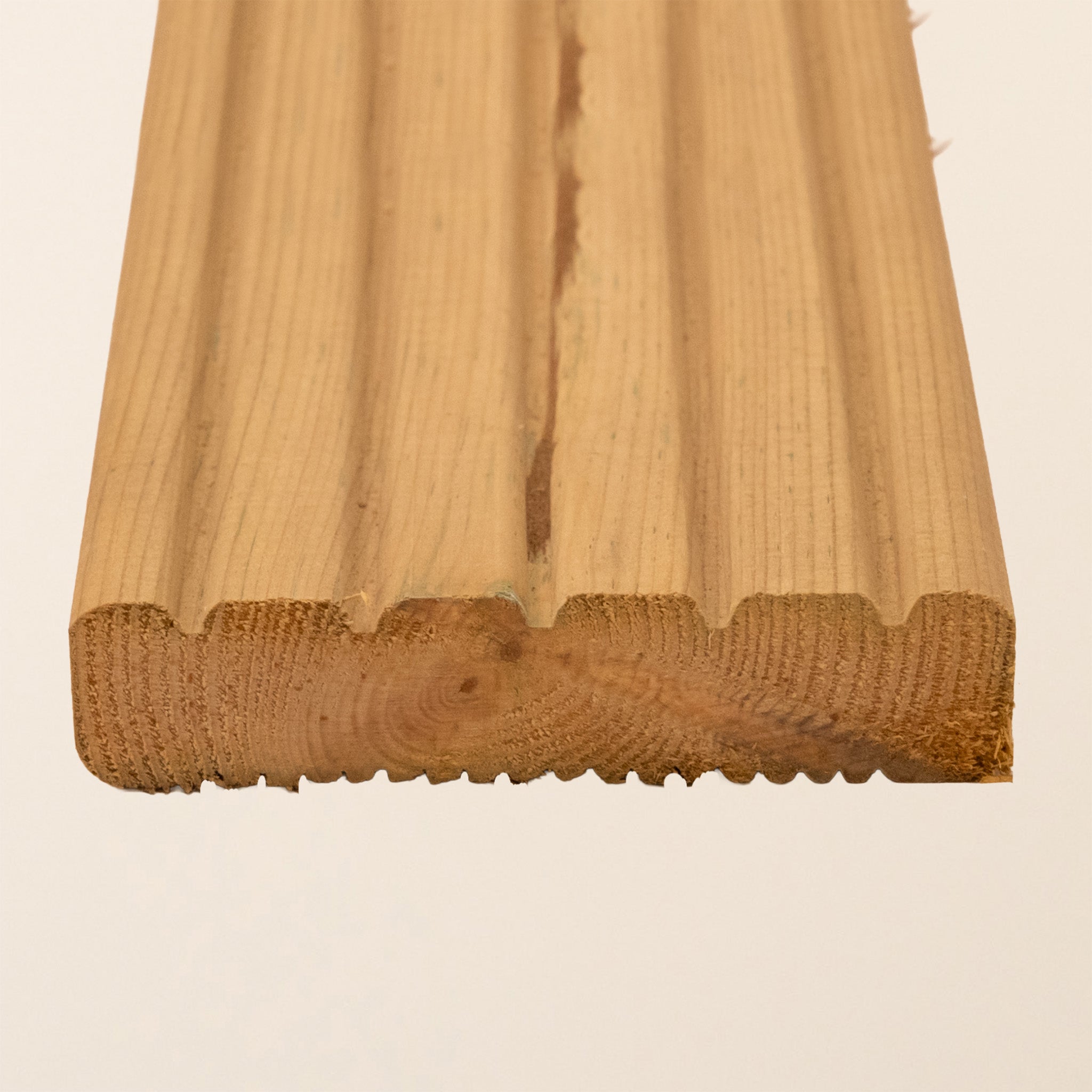 Scandinavian Redwood Standard Decking Boards