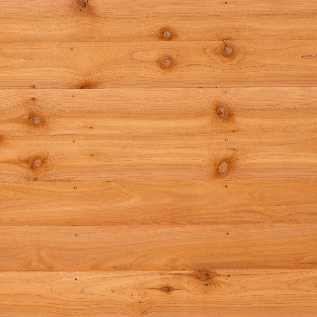 Pent Cedar Featheredge Roof Pressure-Treated Softwood Porch Canopy