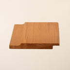 Western Red Canadian Cedar Shiplap 144mm x 19mm Cladding