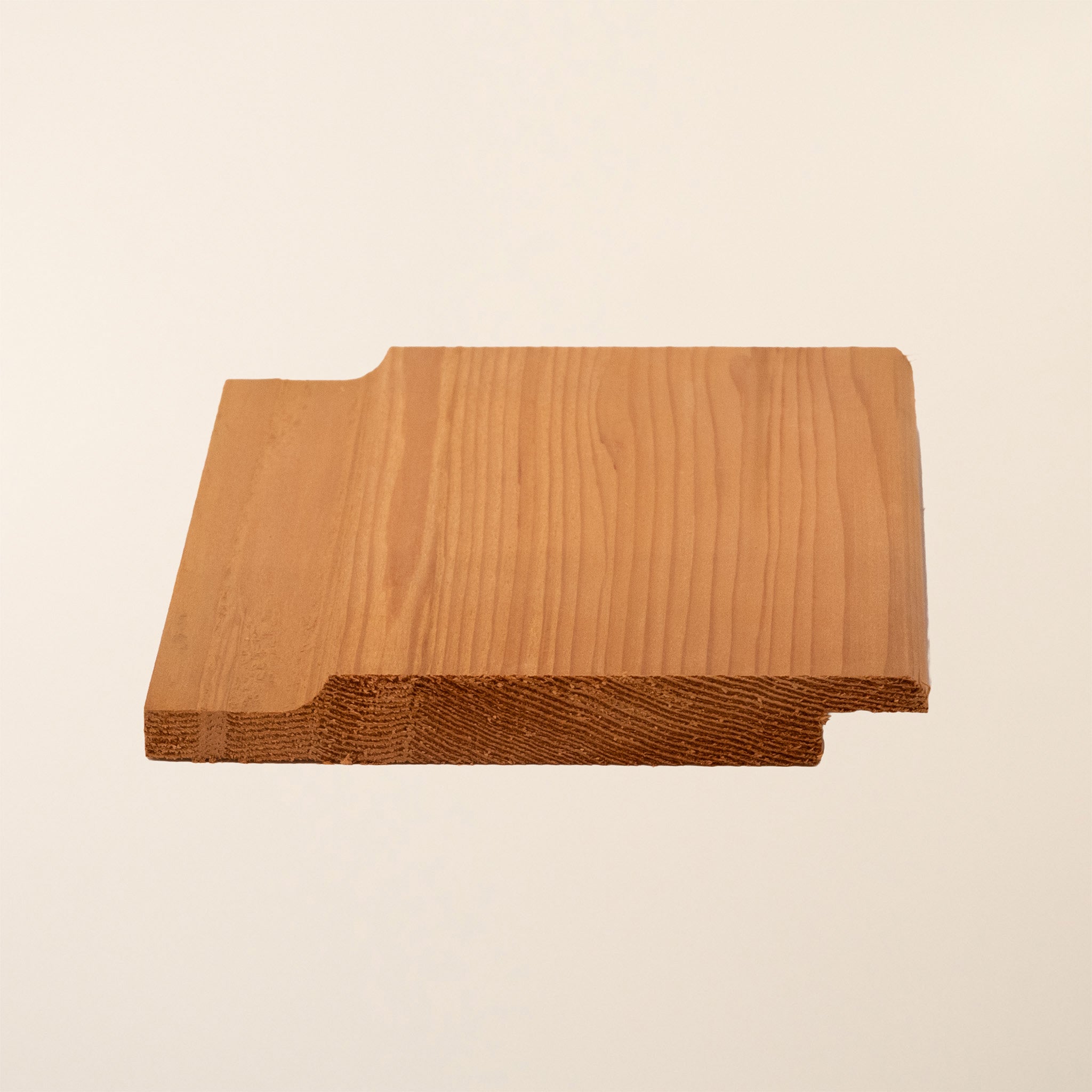 Western Red Canadian Cedar Shiplap 144mm x 19mm Cladding