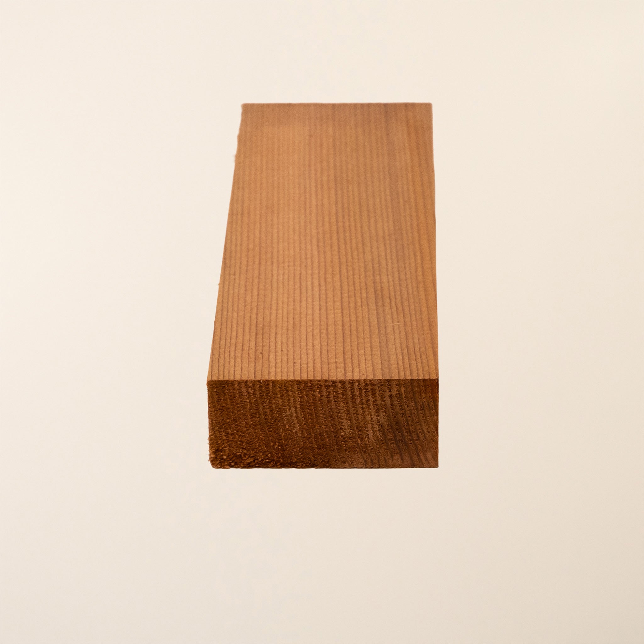 4" x 2" Planed British Cedar Board