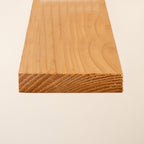 4" x 1" Planed British Cedar Board