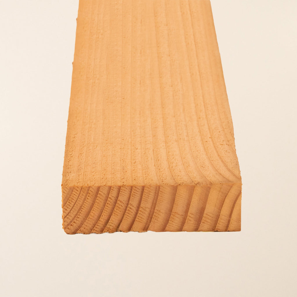 3" x 1" British Sawn Larch Boards