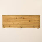 Scandinavian Redwood Premium Large Decking Planter