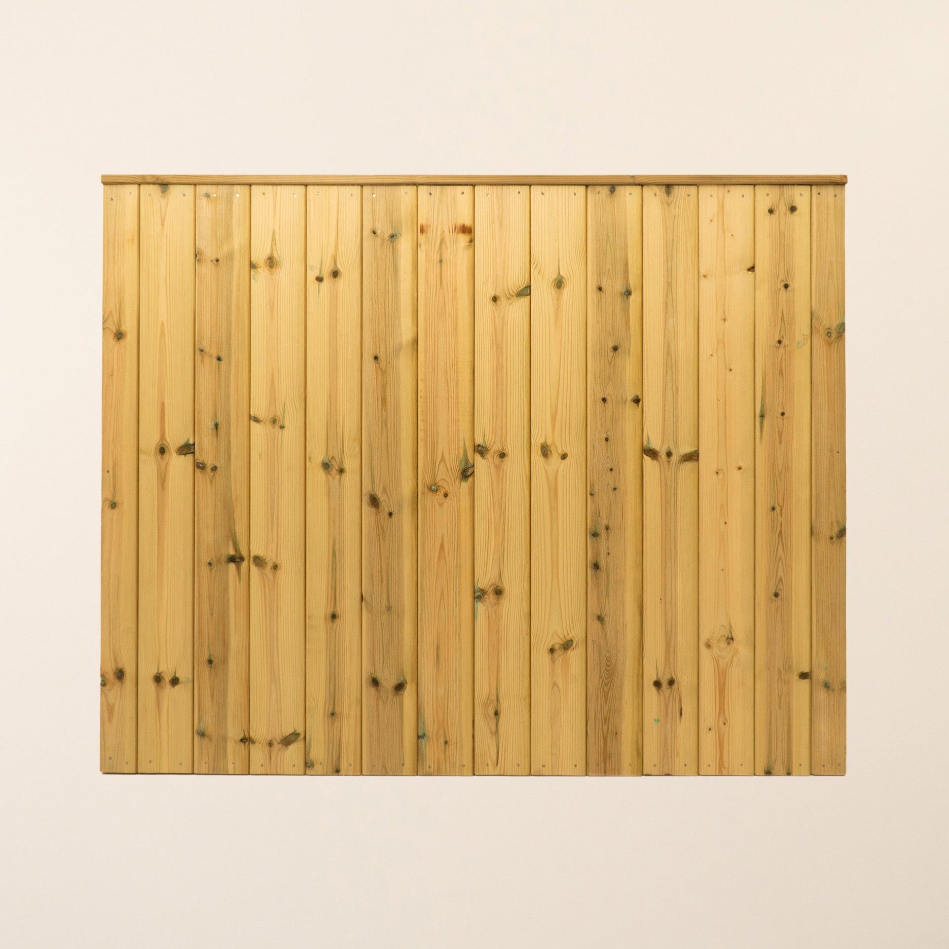 Premium Tongue & Groove Panels - Planed & Pressure treated Timber