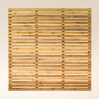 Treated PSE Slatted Panel