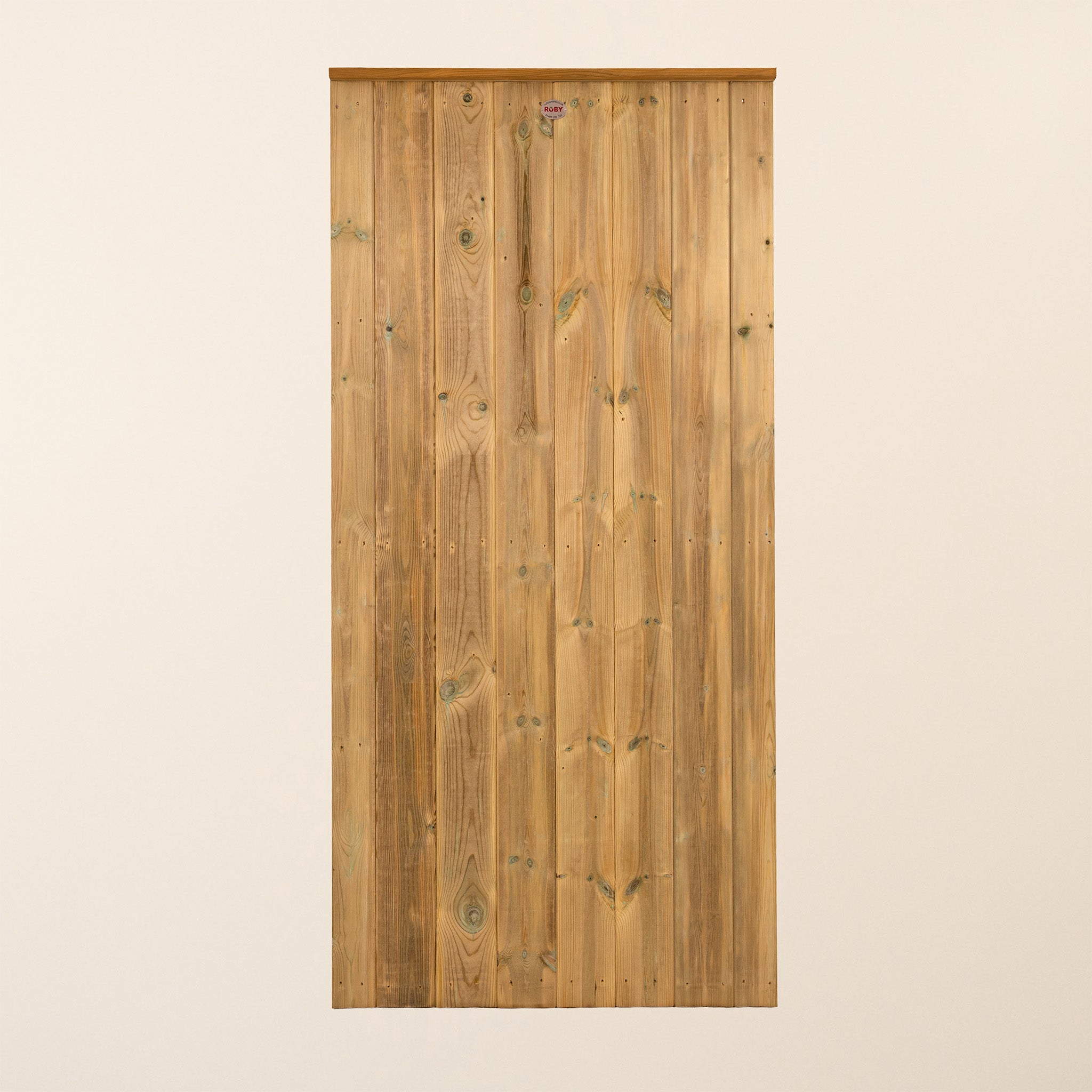 Lynton Redwood Premium Framed Side Gate