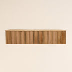 Scandinavian Redwood Premium Vertical Planter