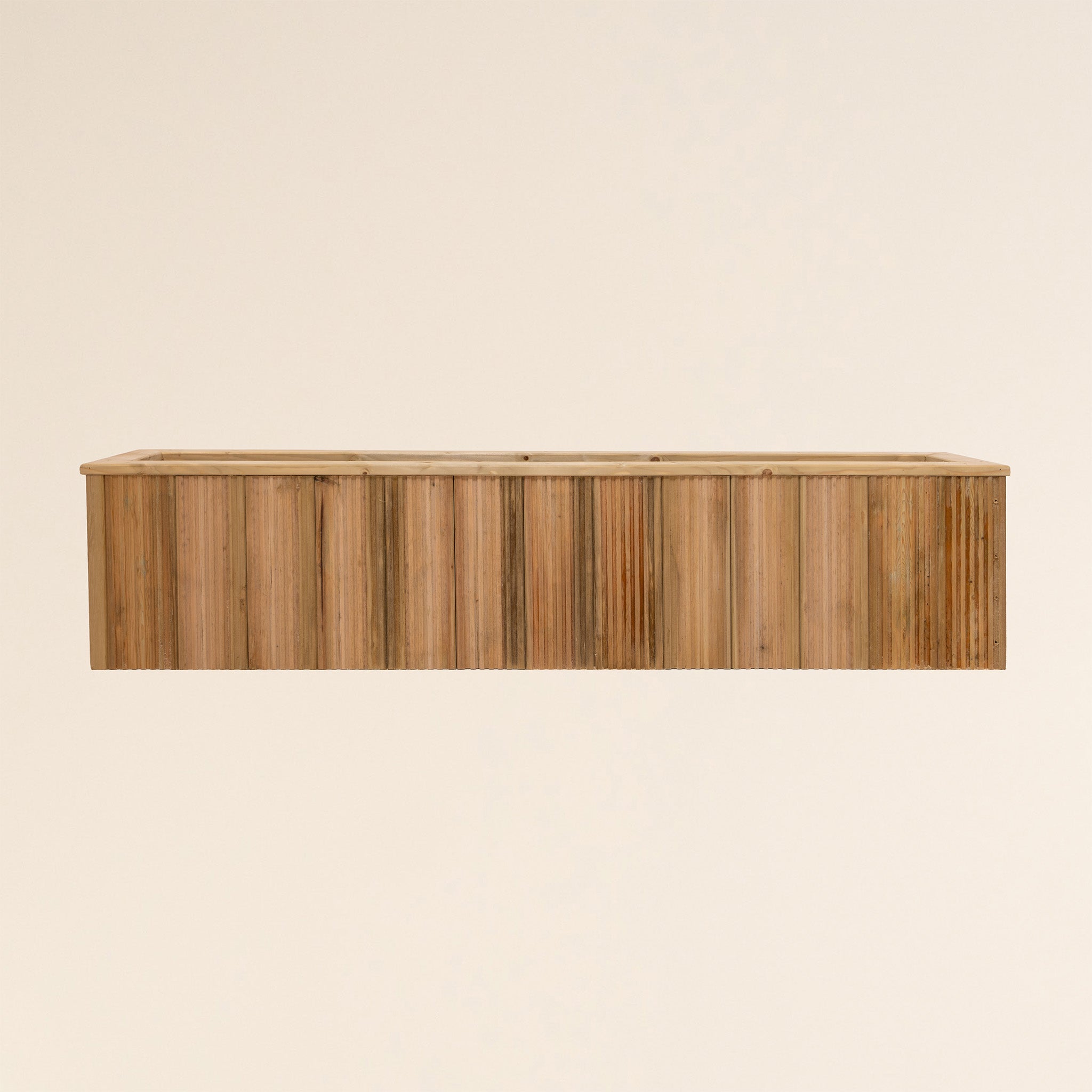 Scandinavian Redwood Premium Vertical Planter