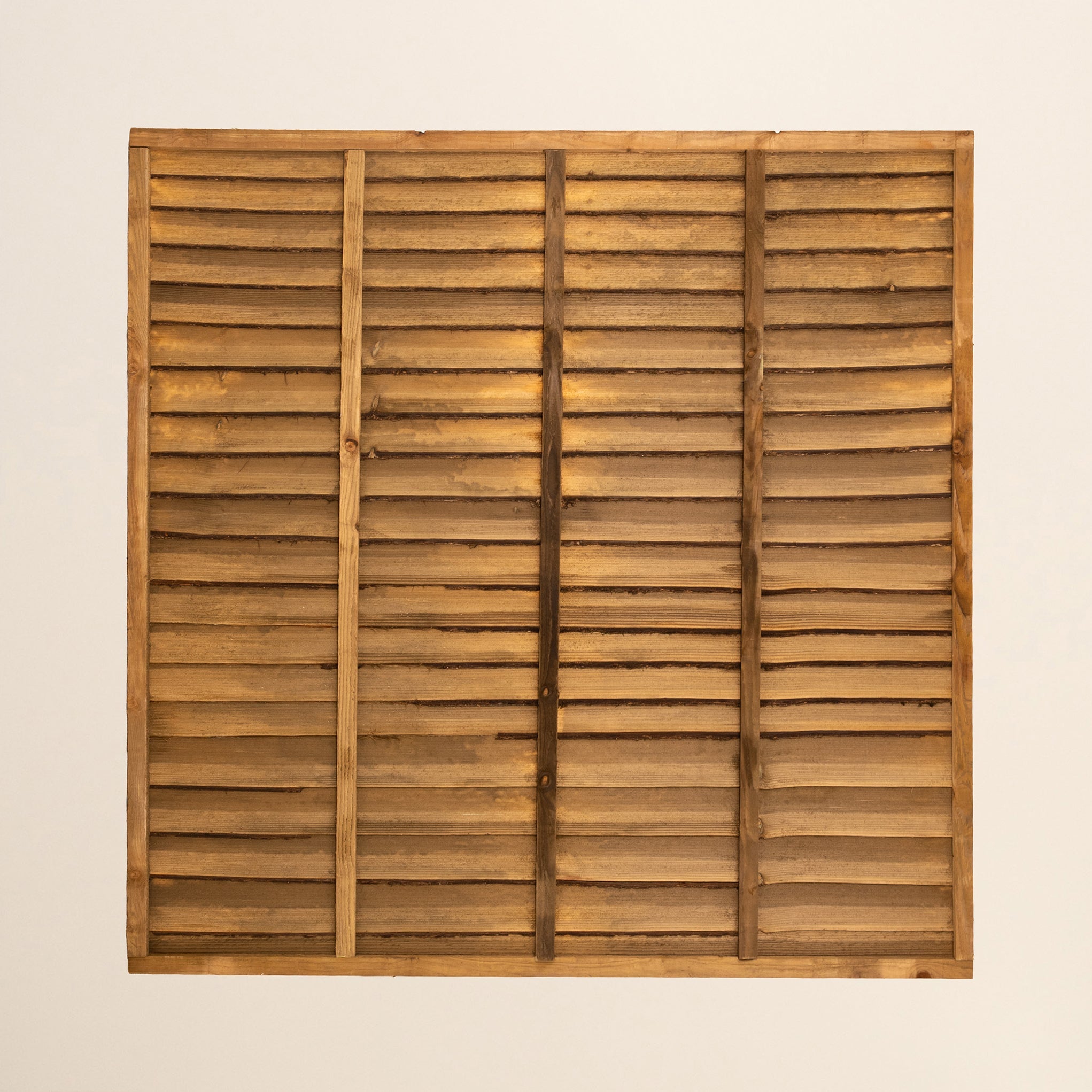 Overlap Fence Panel