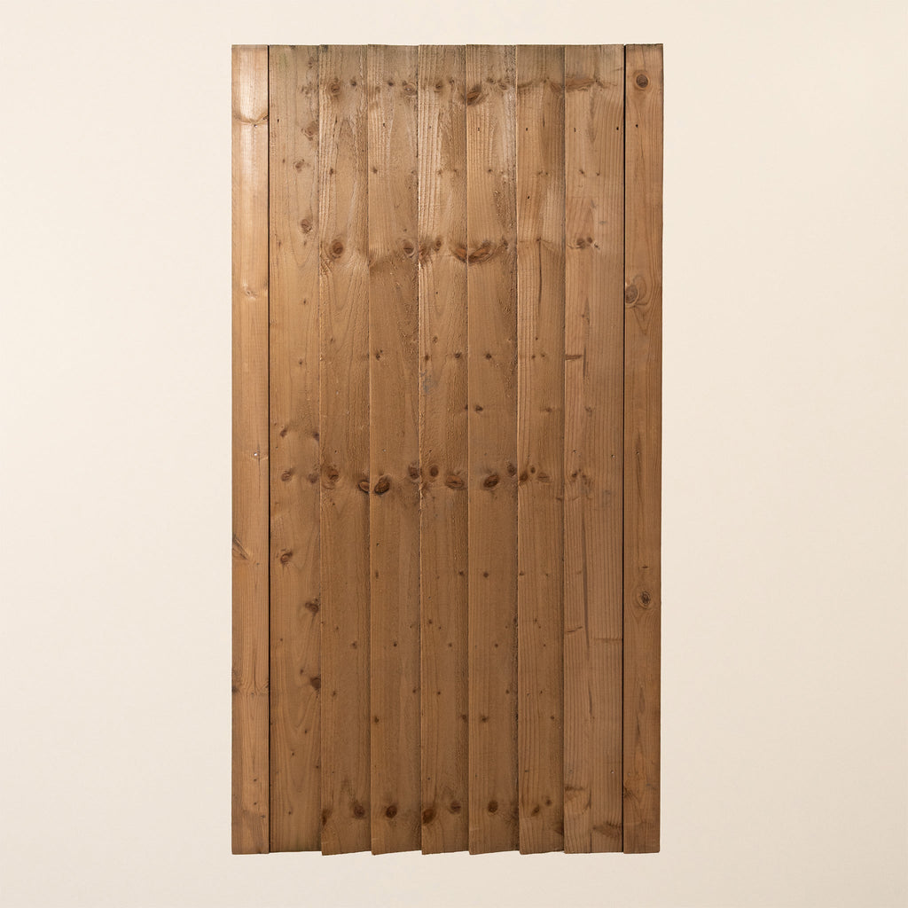 Featheredge Garden Gate (Left Hang)