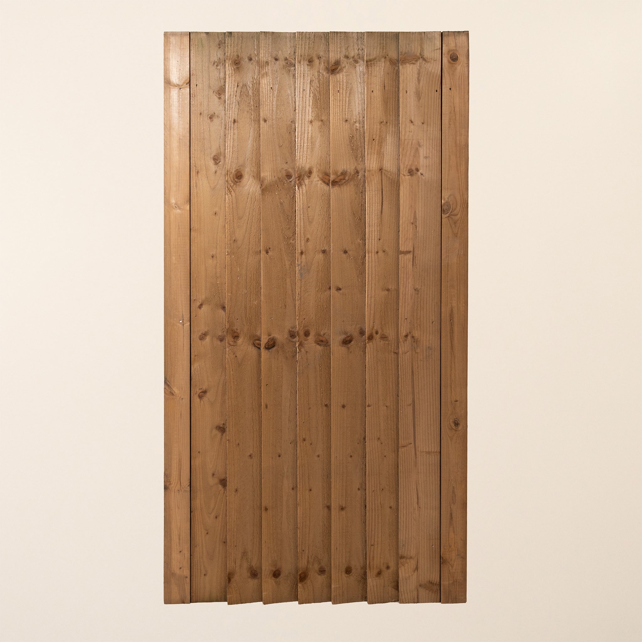 Featheredge Garden Gate (Left Hang)