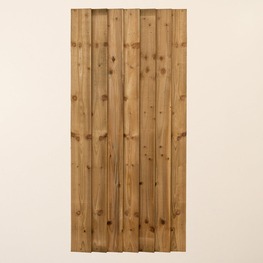 Falmouth Featheredge Side Gate (1.8m High)