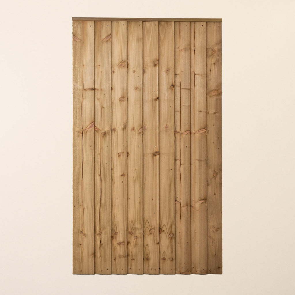 Shebbear Wooden Side Gate
