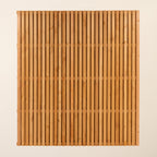 Double Sided Planed Cedar / Larch Slatted Panel (Vertical)