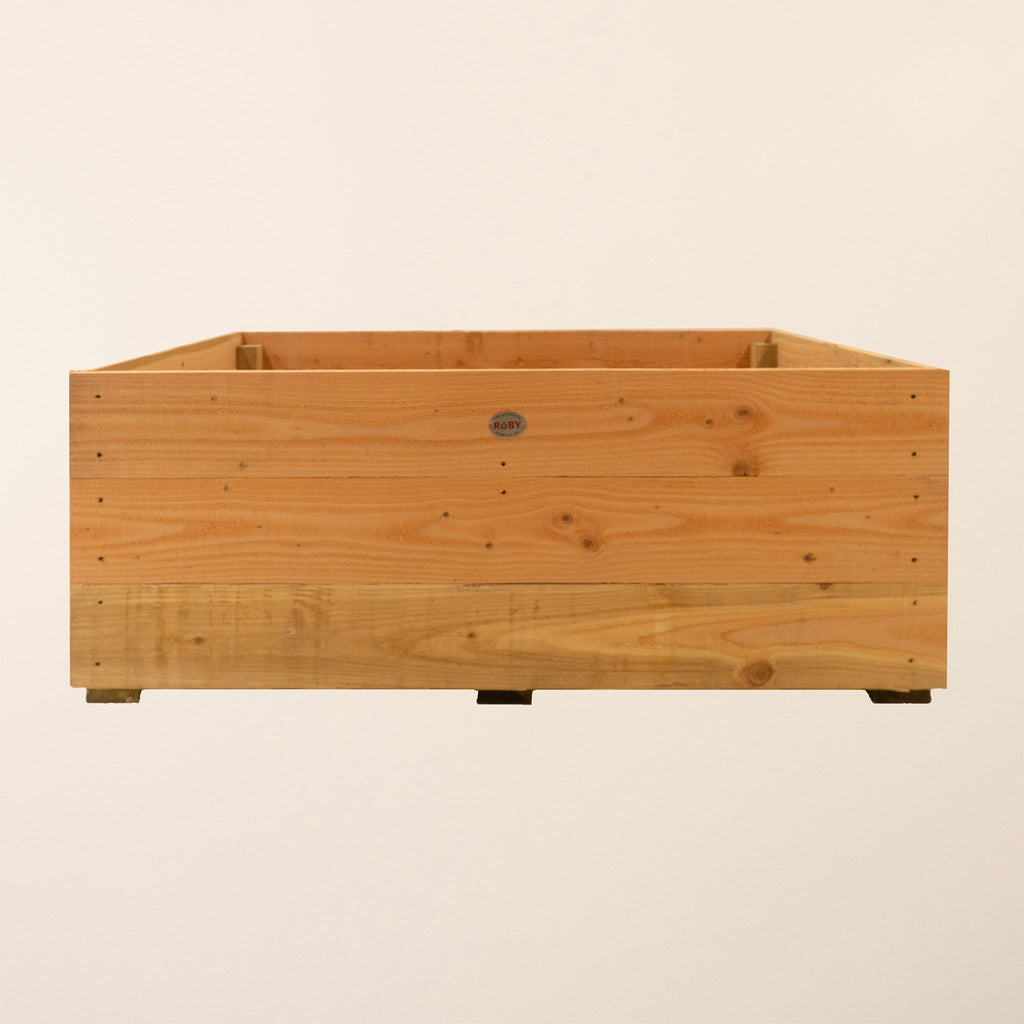Larch Timber Planter