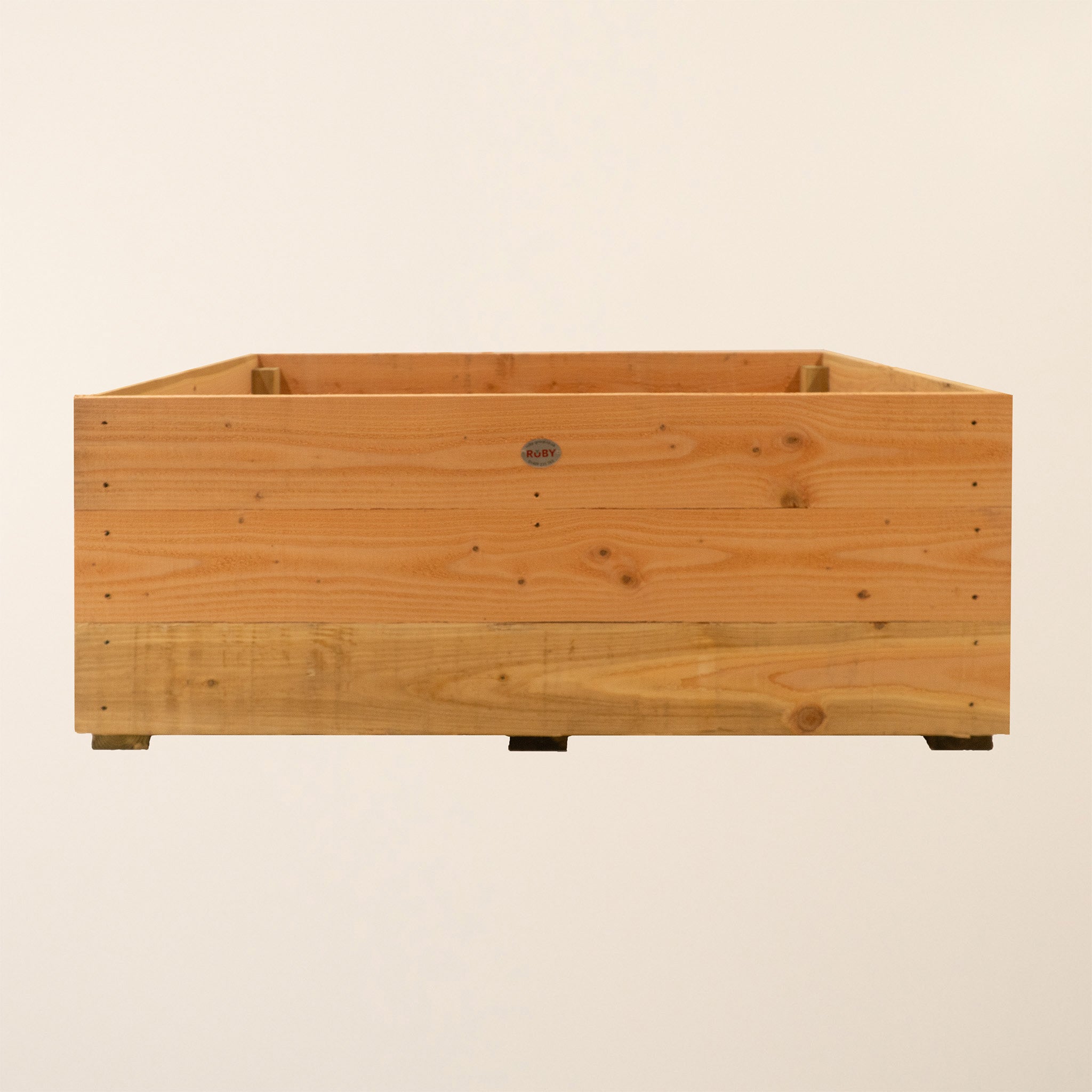 Larch Timber Planter