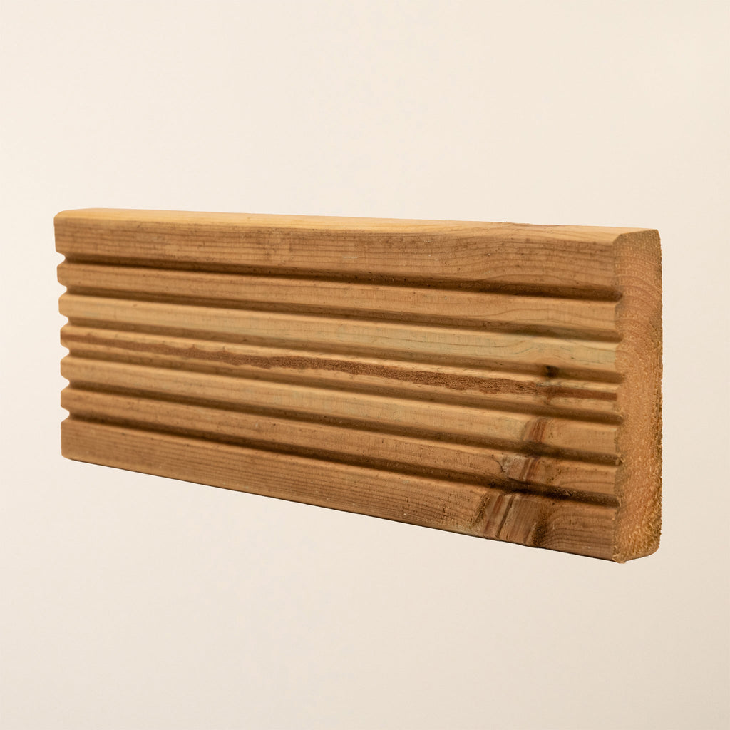 Scandinavian Redwood 1.2m - 3.6m Premium Decking Boards