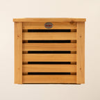Premium Slatted Planter