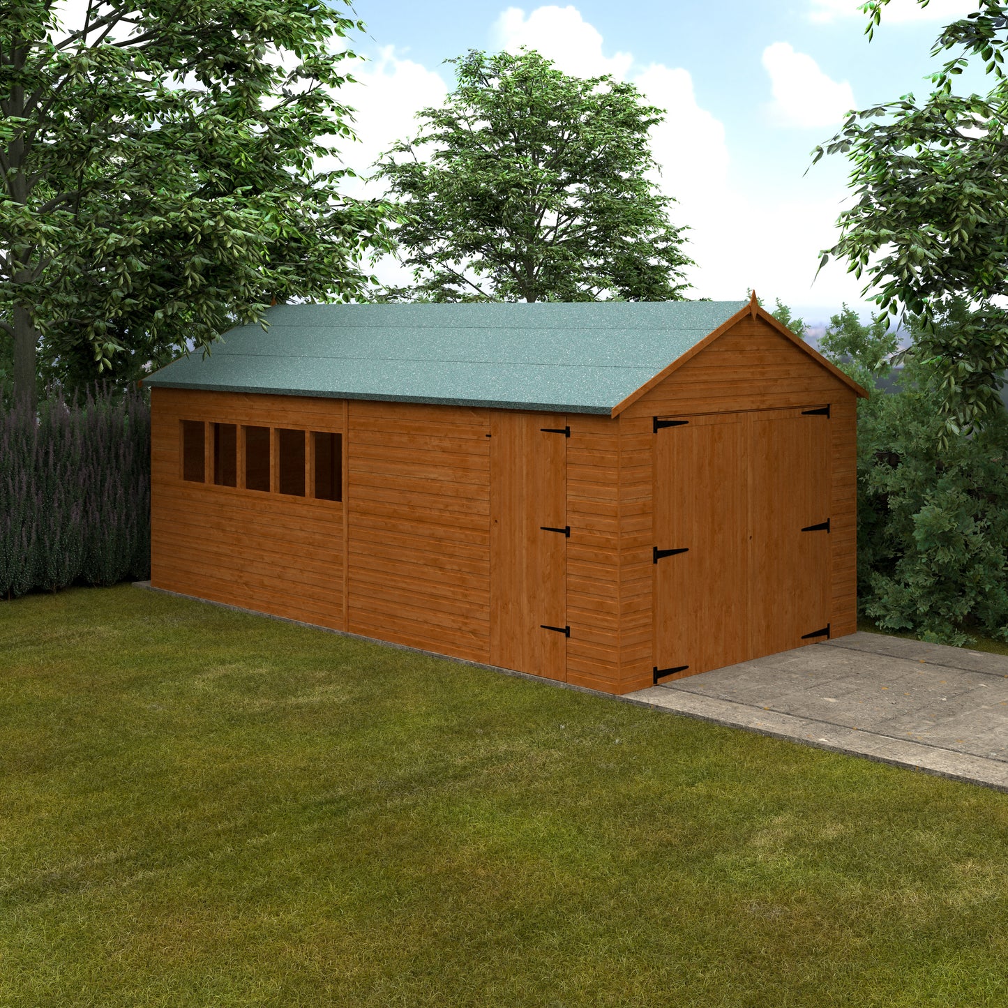 Garage