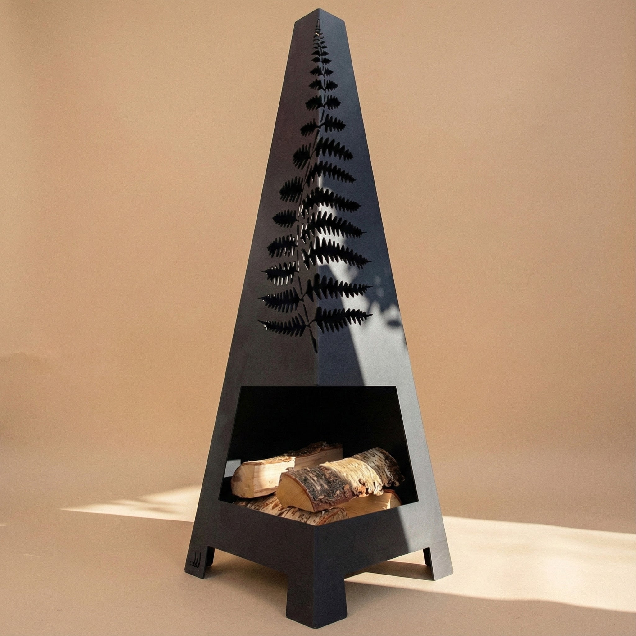 Garden Chiminea