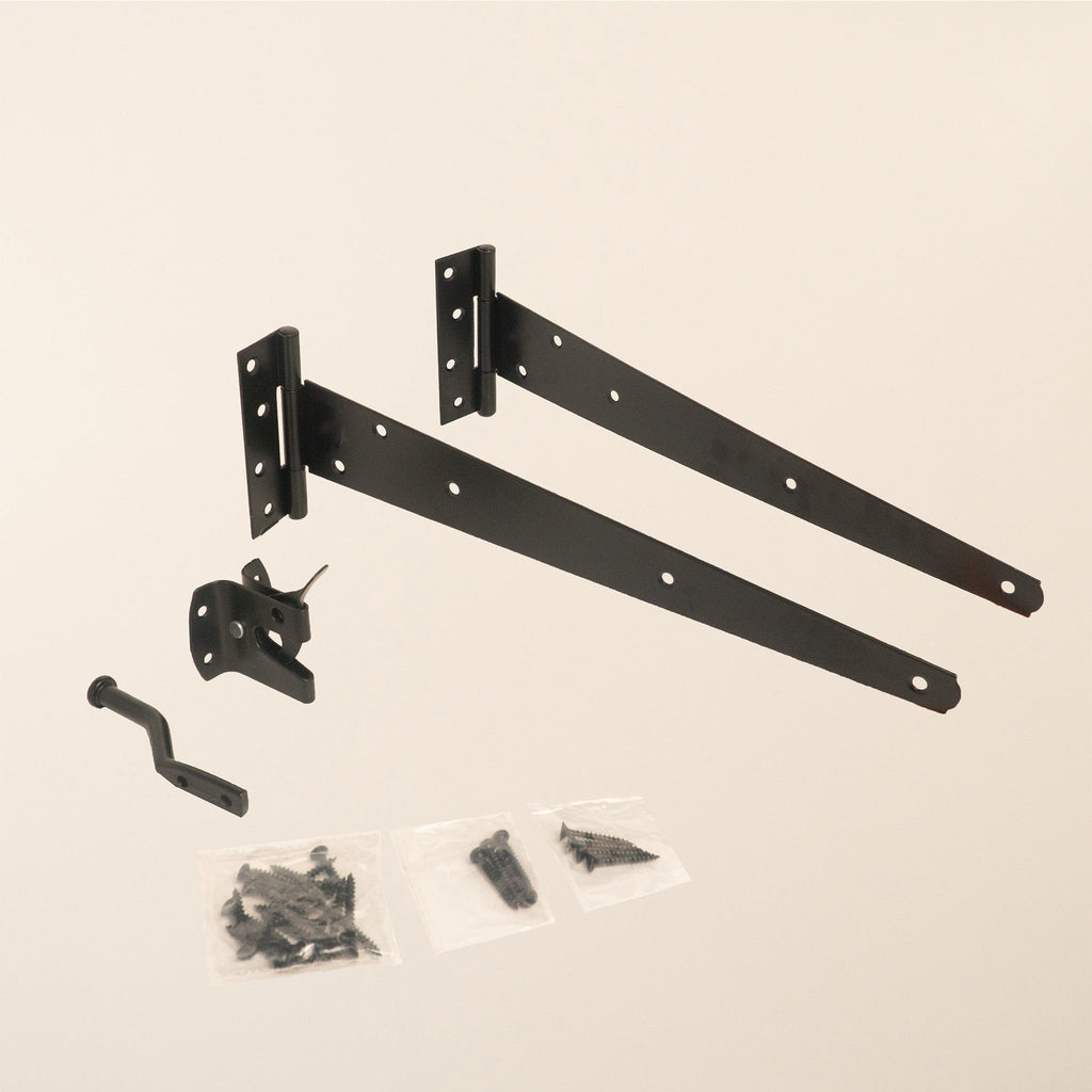 Gatemate Pedestrian Gate Tee Hinge Kit