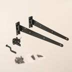 Gatemate Pedestrian Gate Tee Hinge Kit