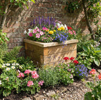Wooden Heavy Duty Planter