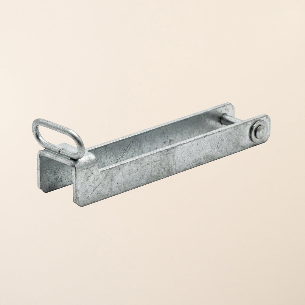 18" Heavy Duty Throw Over Gate Loop
