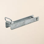 18" Heavy Duty Throw Over Gate Loop