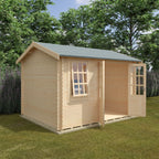 Henley 28mm Log Cabin