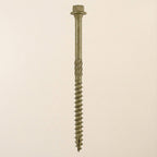 Timber Hex Head Screws (50 Pack)
