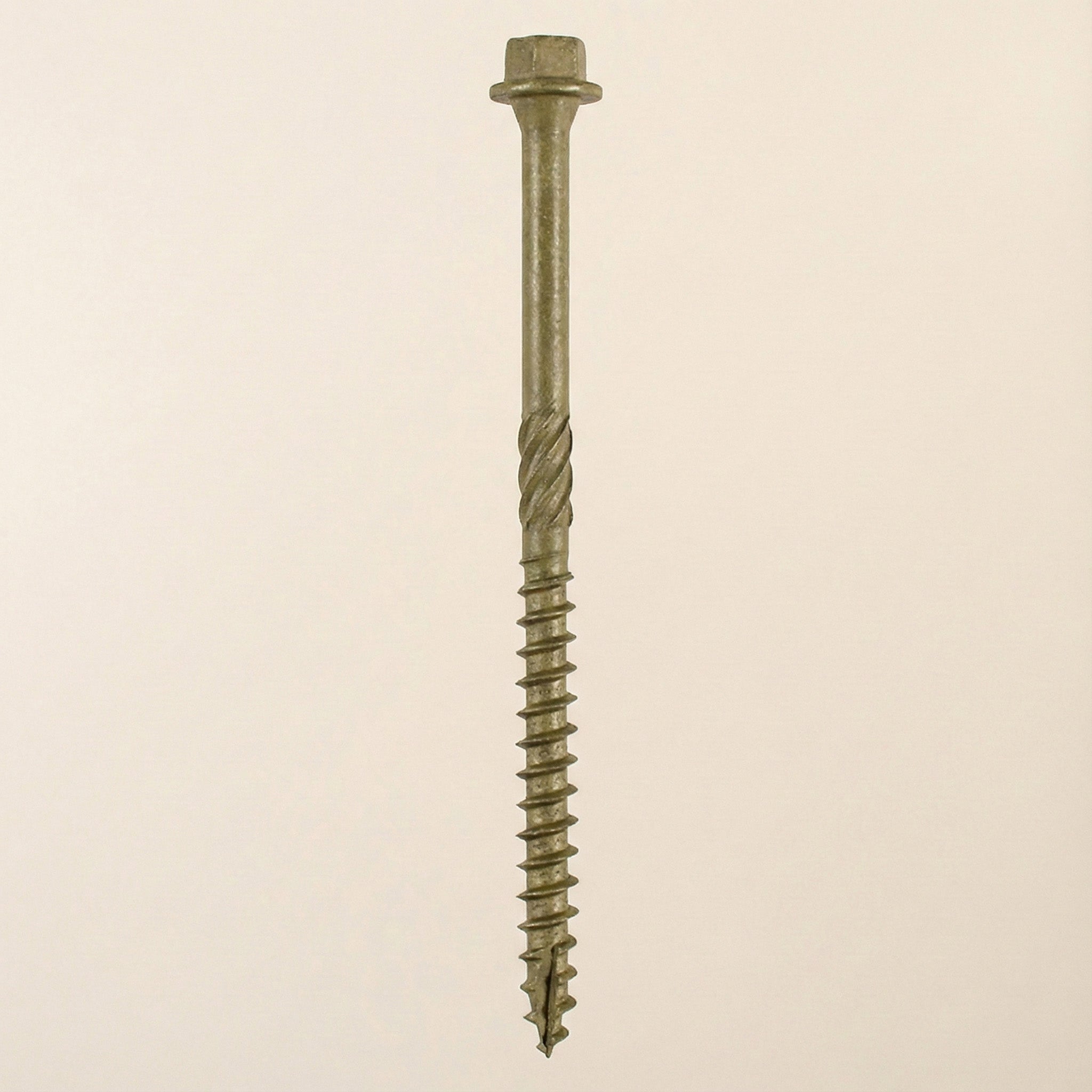 Timber Hex Head Screws (50 Pack)