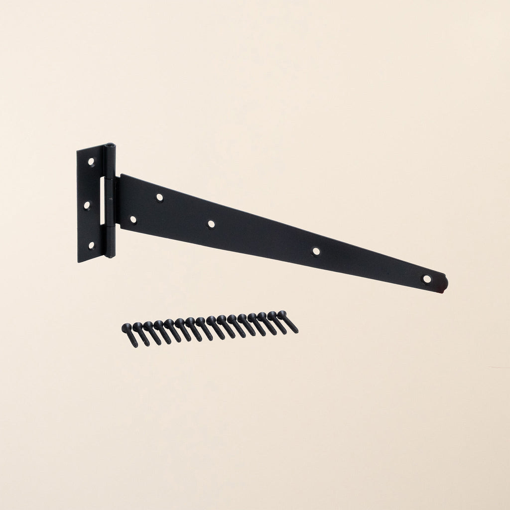 Metal Medium Tee Hinges (Various Sizes)